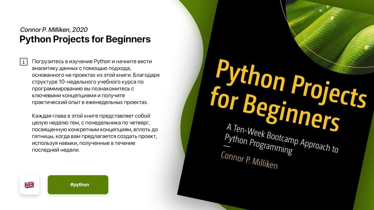 Пайтон проджект. Python Projects for Beginners. Python Projects.