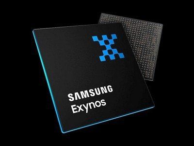 Новый чип Samsung с графическим процессором AMD