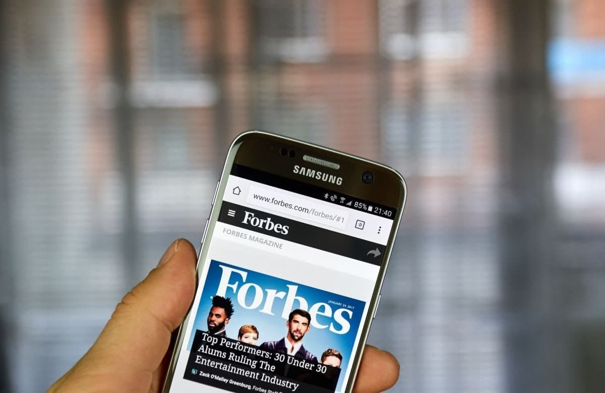Американский Forbes запустит платформу платной рассылки для журналистов