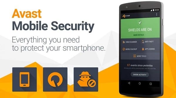 Avast Mobile Security Pro v6.36.2