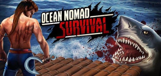 Ocean Nomad Pro Survival on Raft