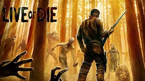 Зомби Live or die Survival Pro квест на выживание