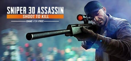 Sniper 3D Assassin экшен про снайпера
