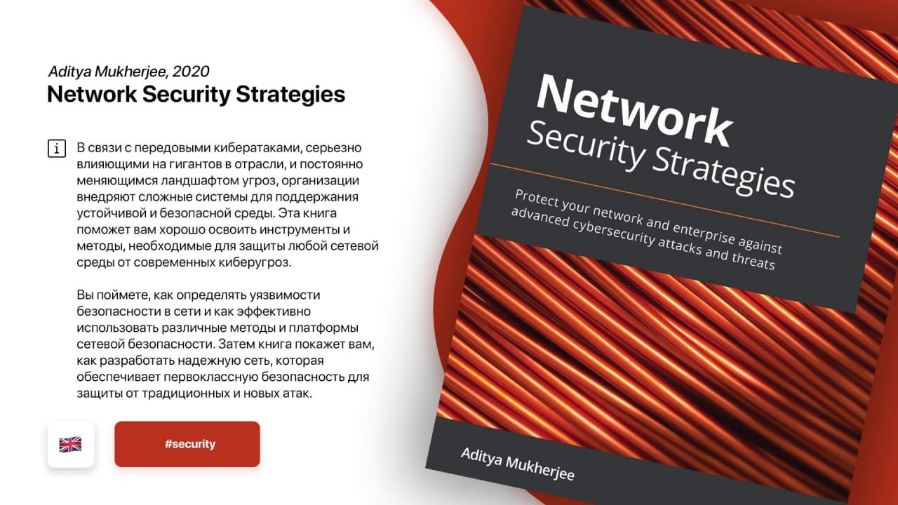 Network Security Strategies