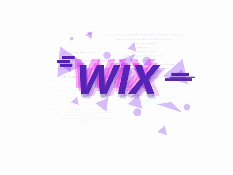 Сайт Wix за 24 часа