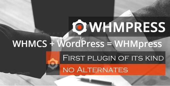Плагин WHMCS для WordPress  интеграция WordPress с WHMCS