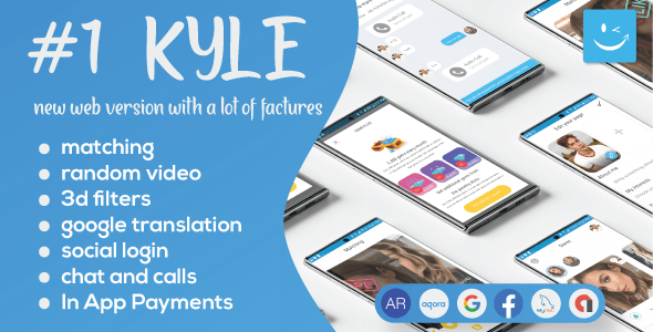 Приложение Kyle Pro Video сообщество