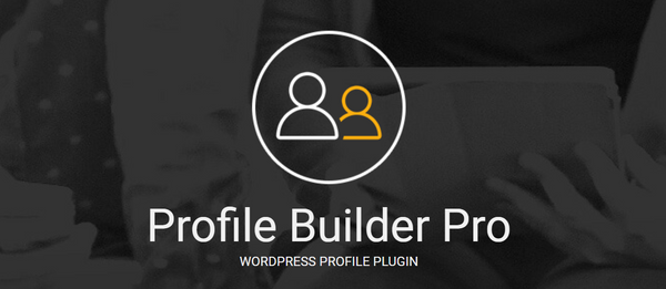 Profile Builder Pro & Addons