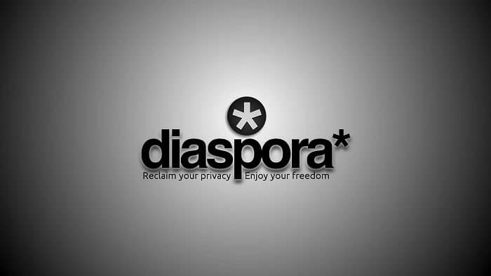 Свободная децентрализованная социальная сеть Diaspora