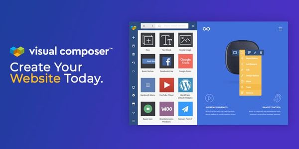 Visual Composer Website Builder for WordPress